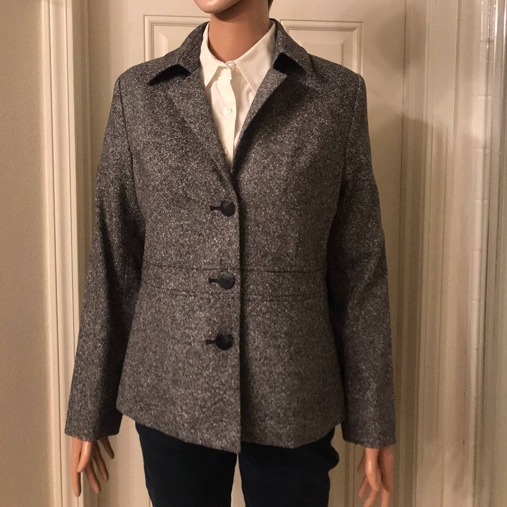Pendleton Wool Blazer size 8